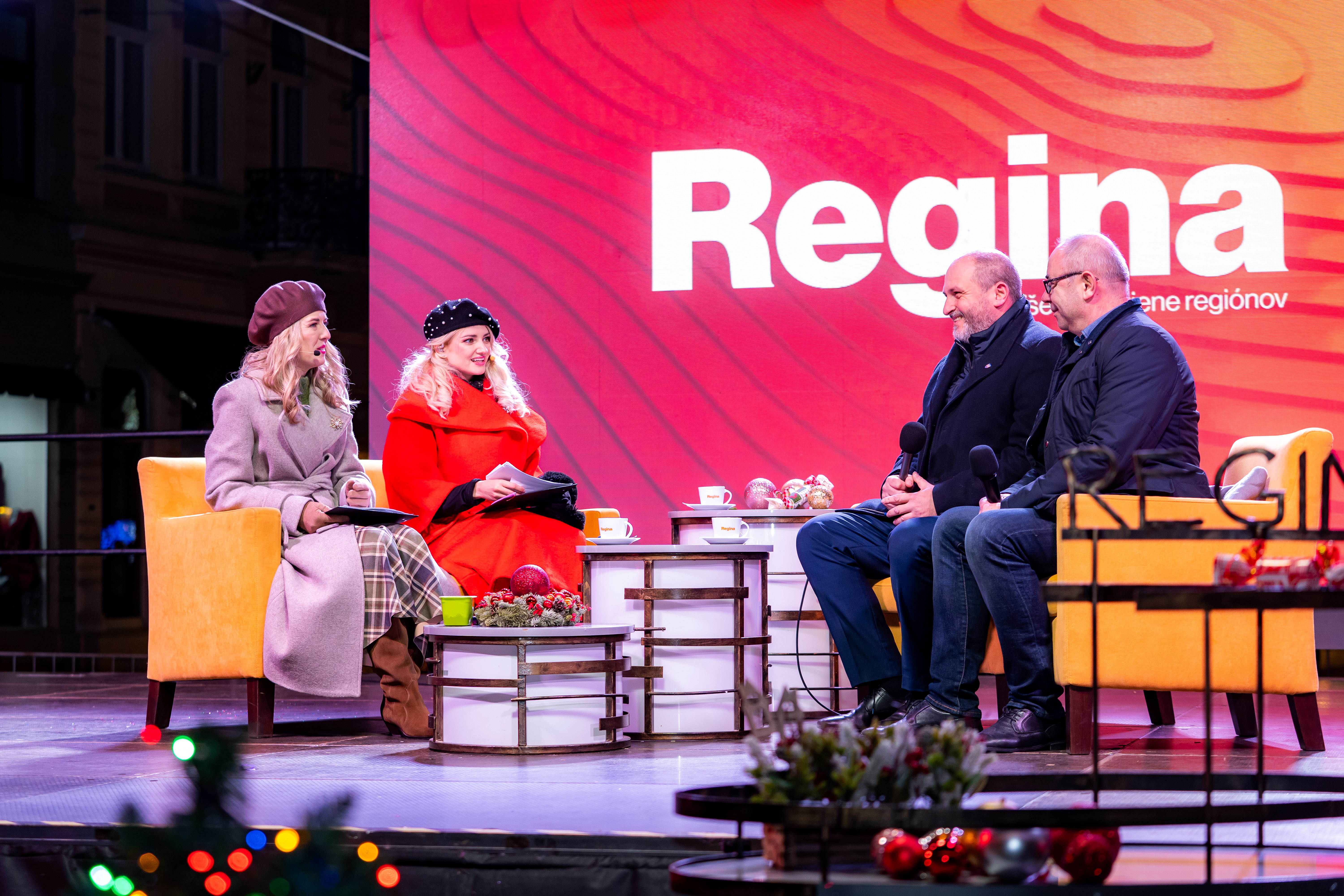 VIANOCNA TELEVIZNA REGINA-42